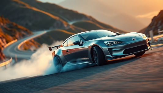 Unleash Your Automotive Passion with Our Drift Culture Car T-Shirts
