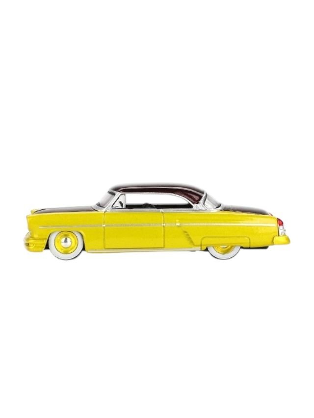 Mini GT Lincoln Capri Hot Rod 1954