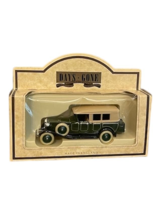 Days Gone 1925 Rolls Royce Silver Ghost