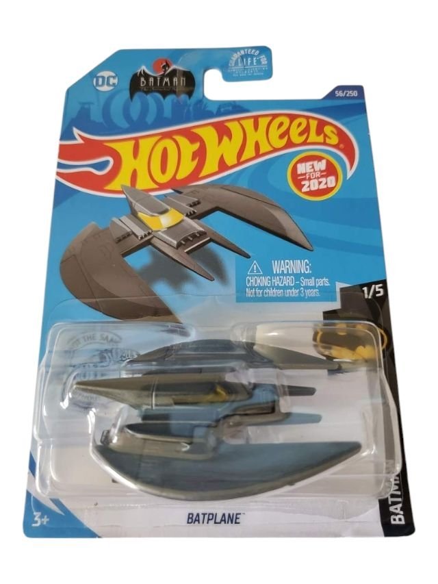 Hot Wheels Batplane
