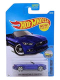 Hot Wheels 2015 Ford Mustang GT Convertible