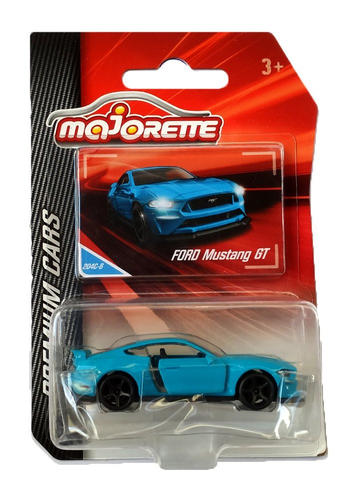 Majorette Premium Cars Ford Mustang GT