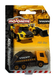 Majorette Volvo onstruction FMX Skip 1:64 Scale