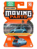 Matchbox Exclusive 2021 Fiat 500E
