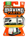 Matchbox Exclusive Moving Parts Mercedes-Benz Sprinter
