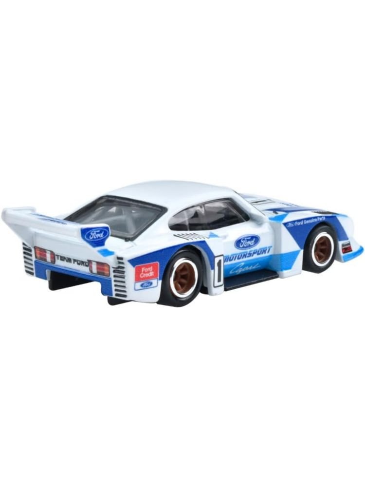 Hotwheels RACE DAY Ford Capri Gr.5 Imported Premium 1:64 Scale
