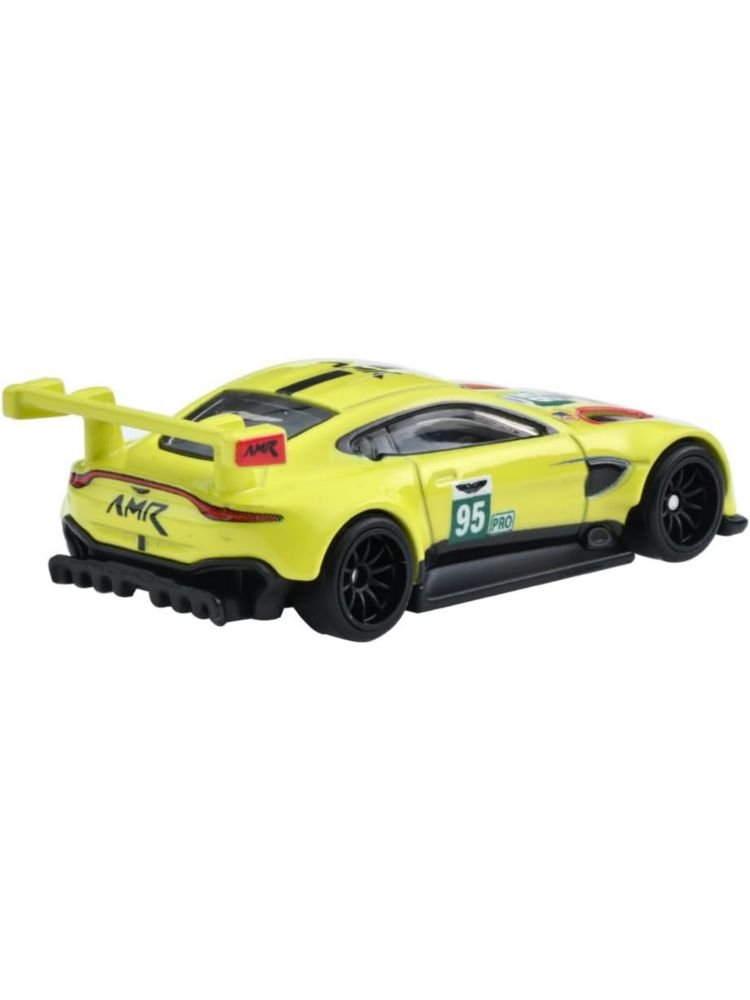 Hotwheels Race Day Aston Martin Vantage GTE Imported Premium 1:64 Scale