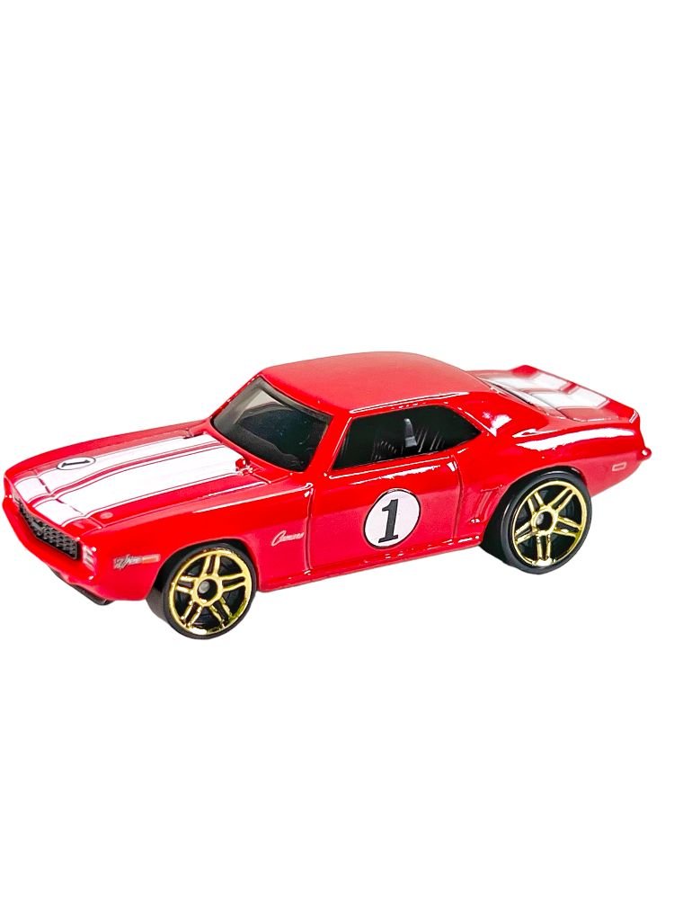EXCLUSIVE Hotwheels Fast & Furious 69 Camaro