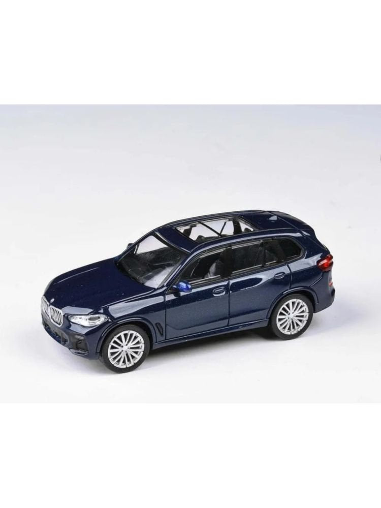 EXCLUSIVE PARA/64 BMW X5 Tanzanite Blue RHD