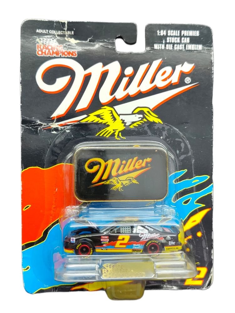Racing Champion Miller