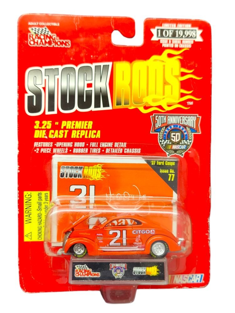 Racing Champion Stock Rods Premier Die Cast Replice