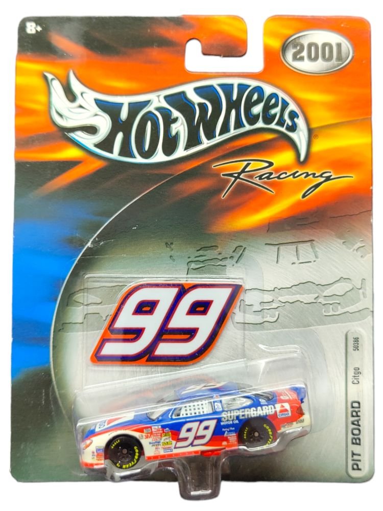 EXCLUSIVE Hotwheel PIT Board Citgo