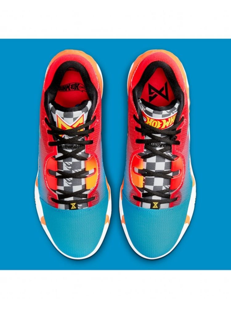 Hotwheels × Nike In Collection With Paul George Limited Edition