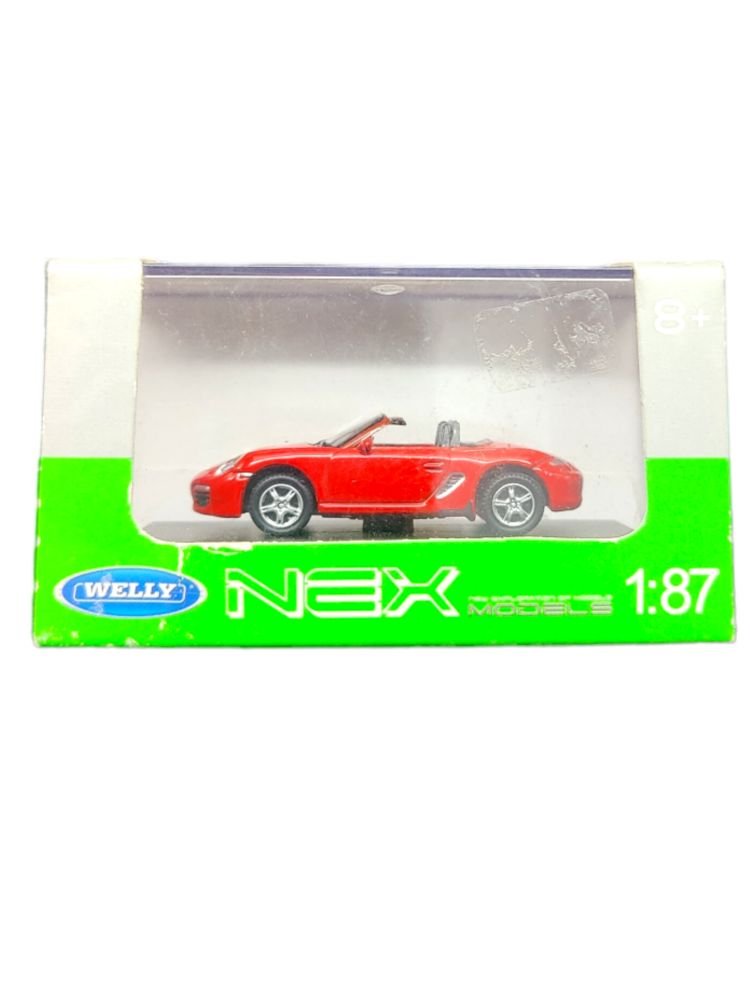 Welly NEX Models Porsche Boxster S