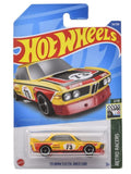 Hotwheels 73 Bmw CSL 3.0 Race car imported mainline 1:64 scale