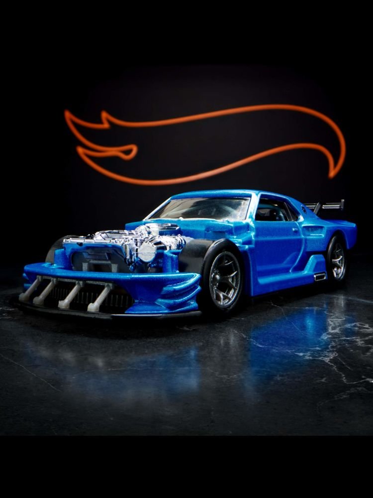 Buy Exclusive Elite 64 Hot Wheels RLC ’69 Mustang