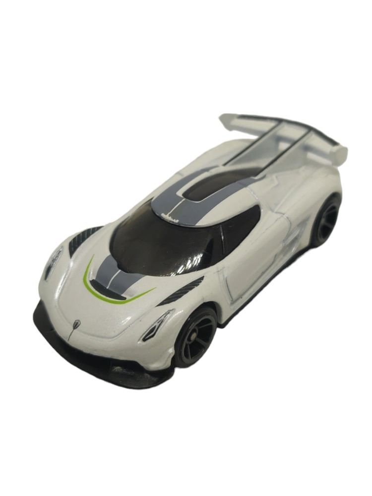Hotwheels 2020 Koenigsegg Jesko