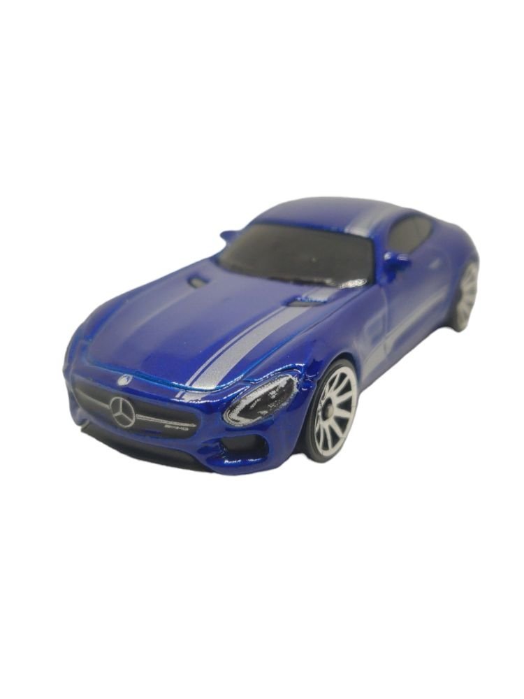 Hotwheels Mercedes Amg Gt