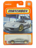 Match box Porsche 918 spyder