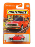 Matchbox 1976 Honda cvcc