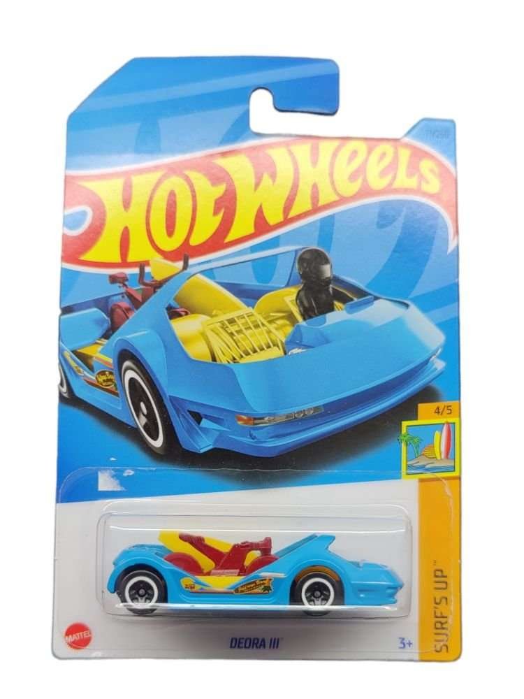 Hotwheels Dedra lll
