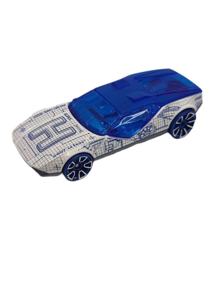 Hotwheels La Fasta – Toy Collectors India