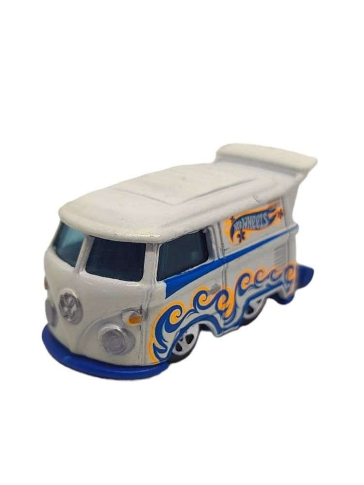 Hotwheels Volkswagen Cool Kombi