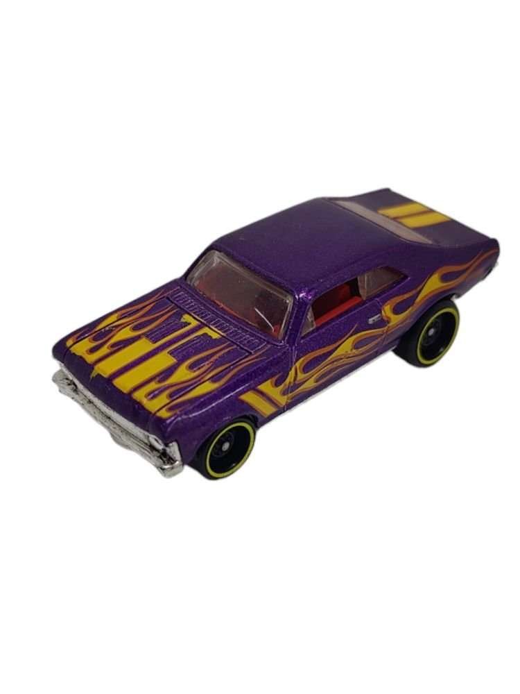 Hotwheels 68 nova
