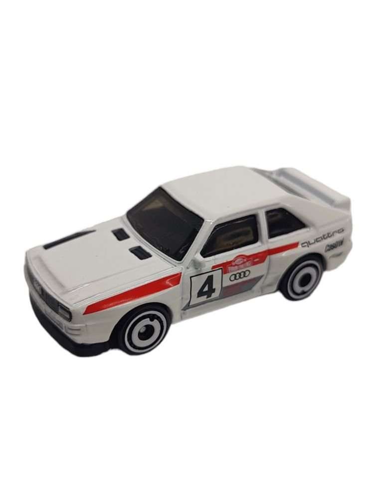 Hotwheels 84 aubi sport