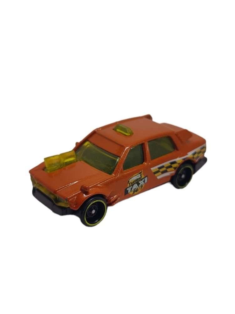 Hotwheels time attaxi DHP23