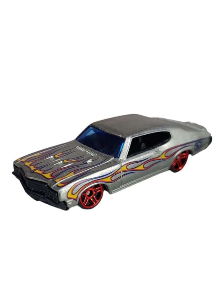Hotwheels 70 bulck gsx
