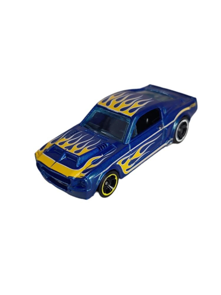 Hotwheels 67 Shelby GT 500