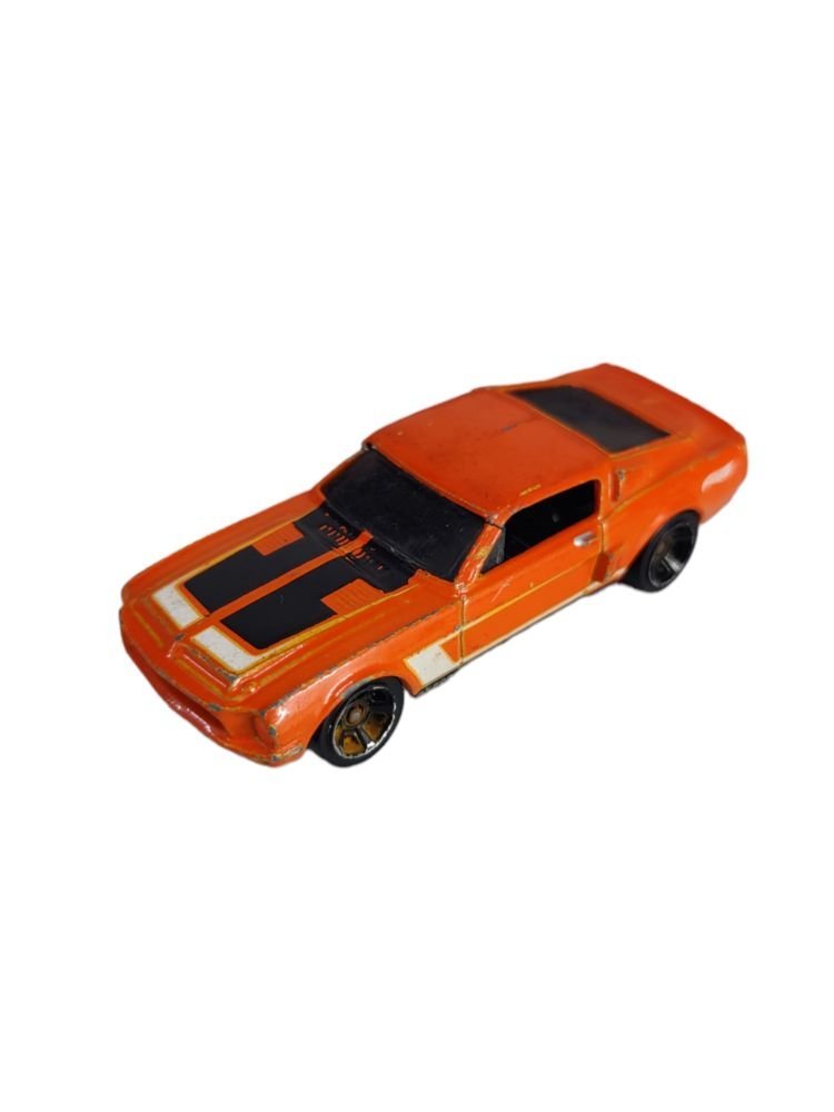 Hotwheels 68 Shelby