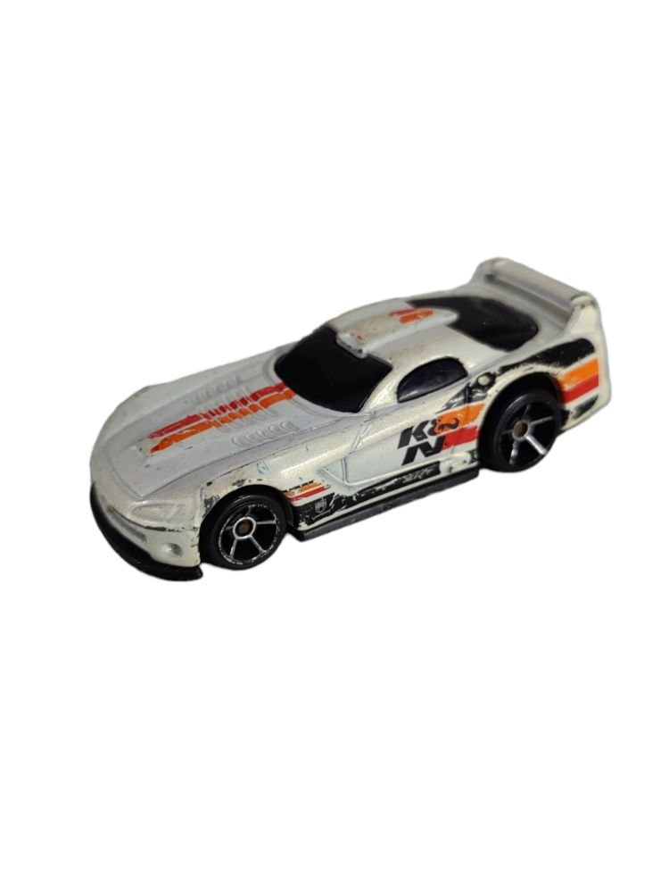 Hotwheels Dodge Viper GTS-R
