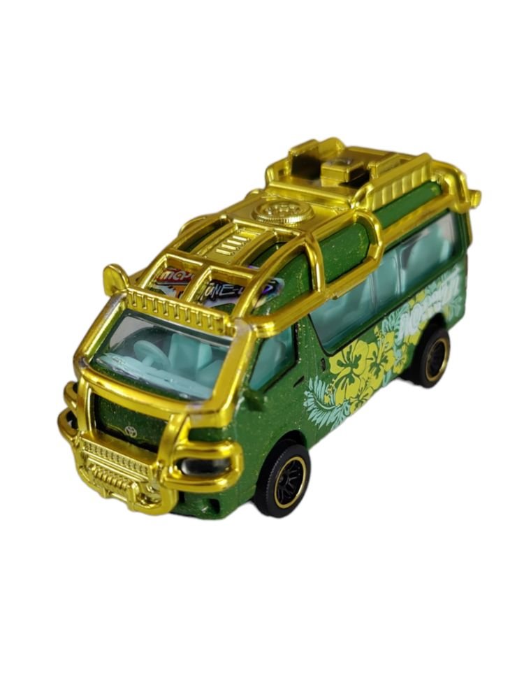 Majorette Toyota Hiace