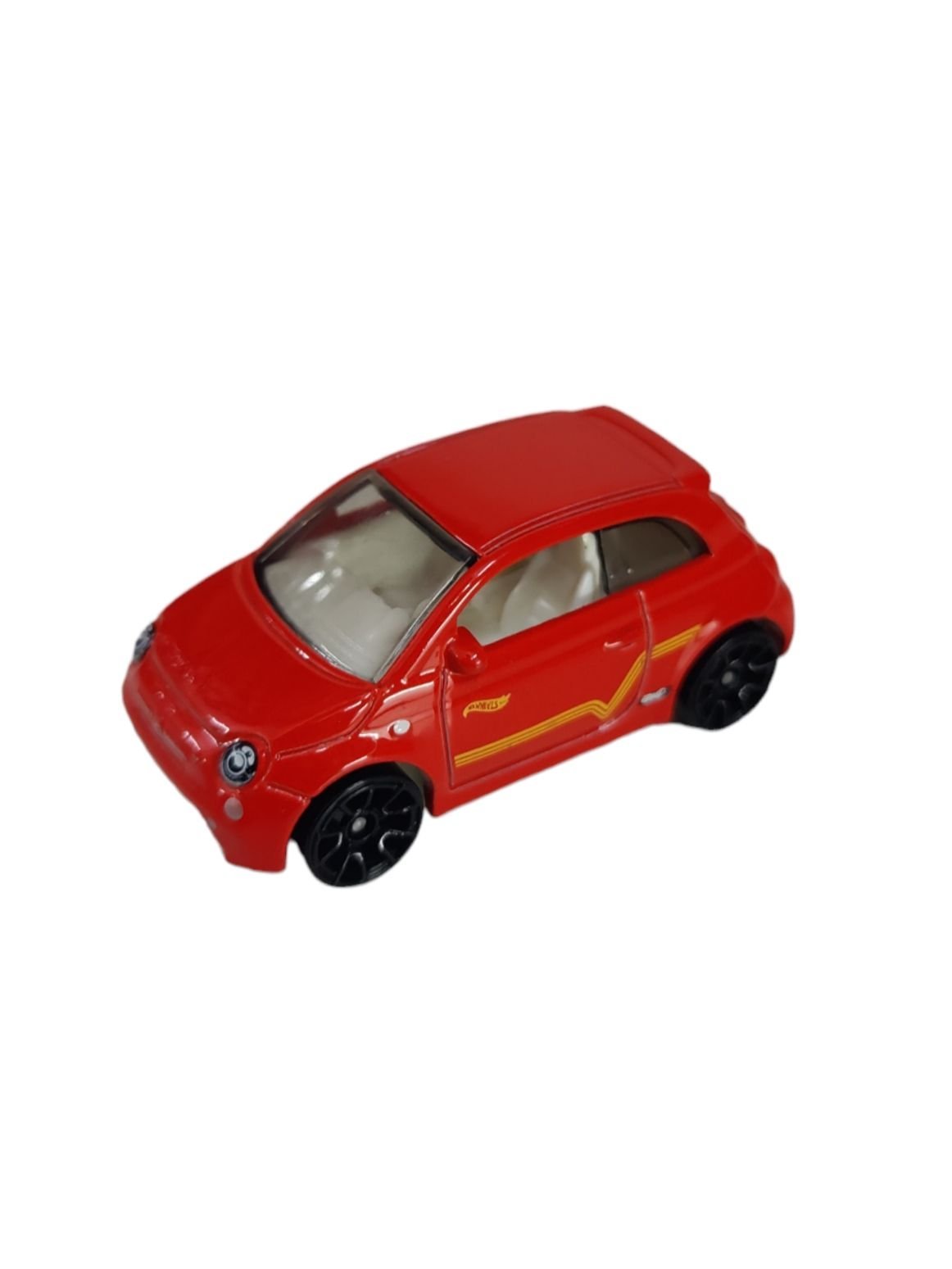 Hotwheels Flat 500e