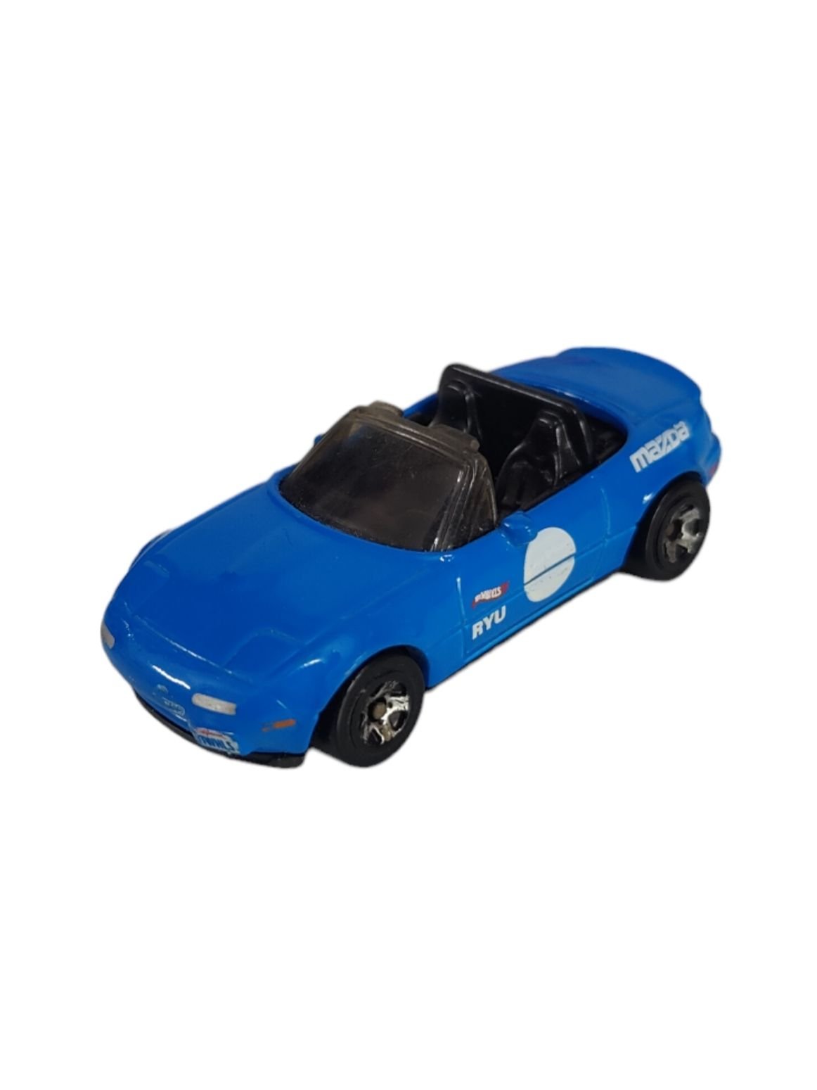 Hotwheels 91 mazda mx-5 Miata