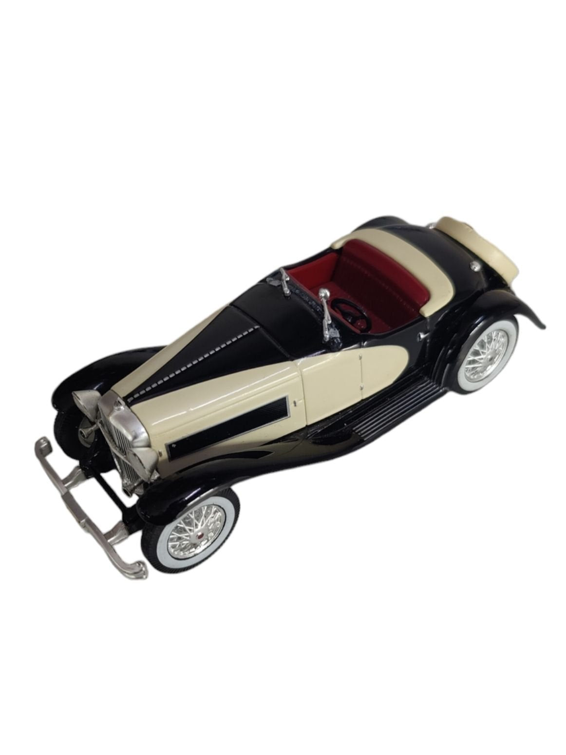 loose car Duesenberg