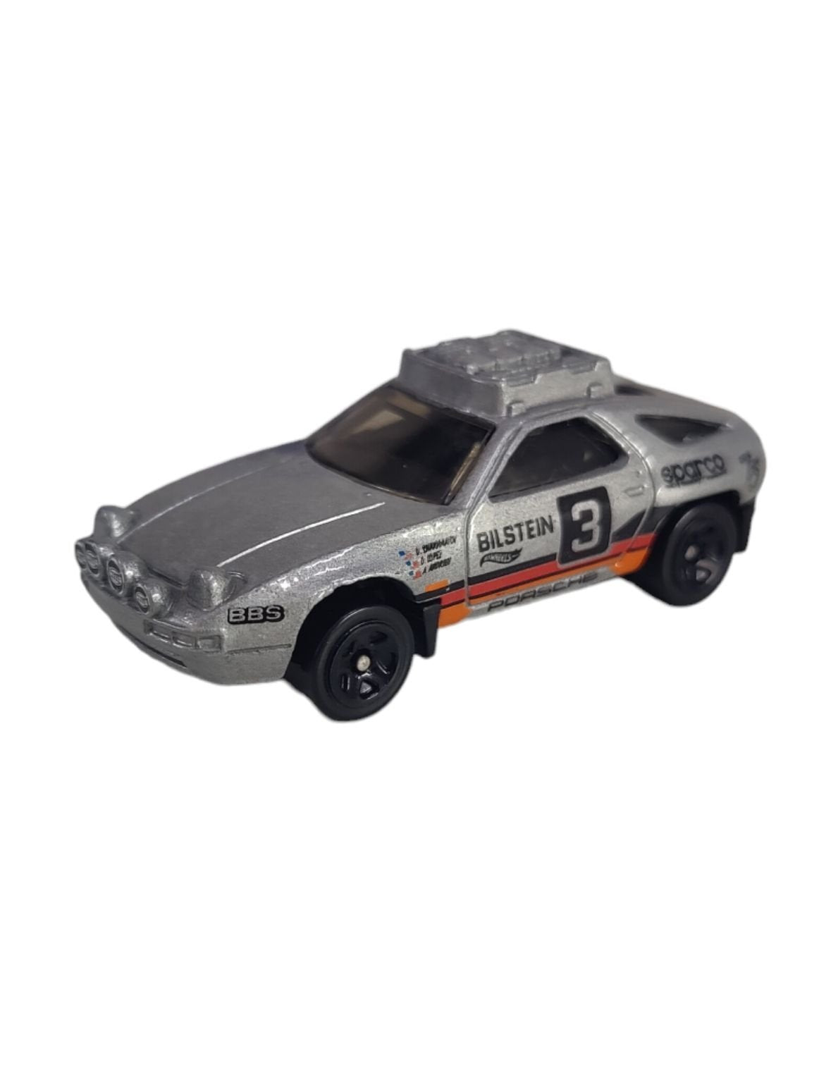 Hotwheels Porsche 928s Safari