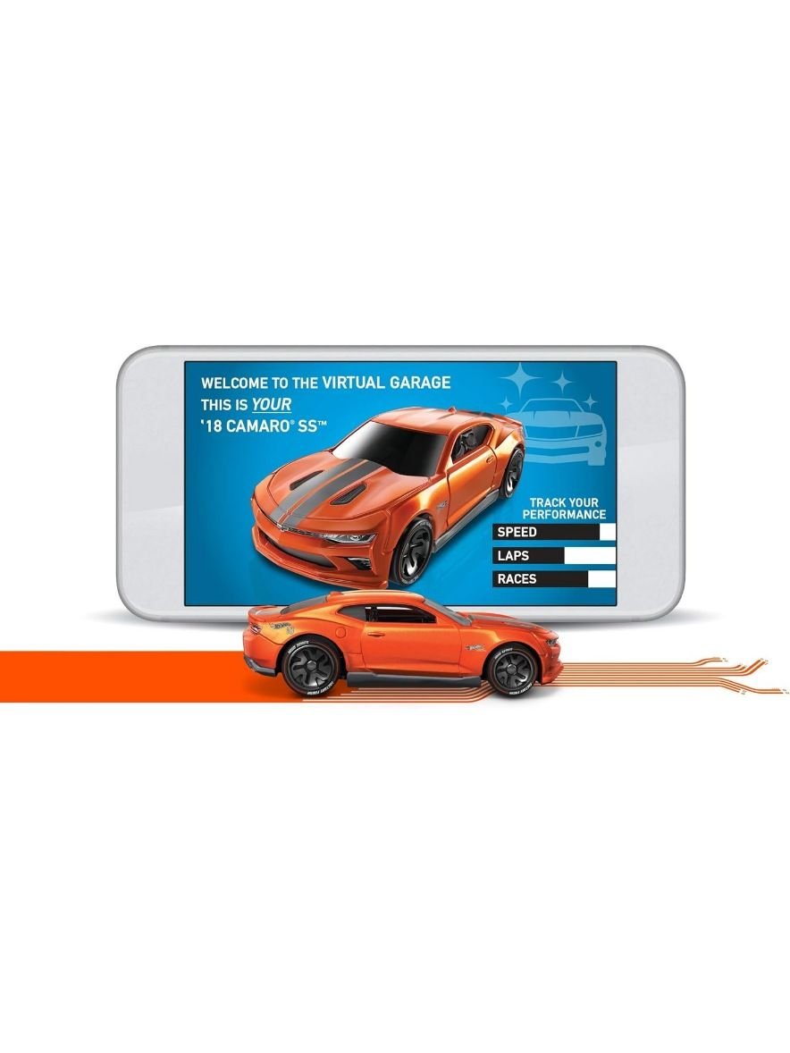 Hotwheels ID 18 Camaro SS