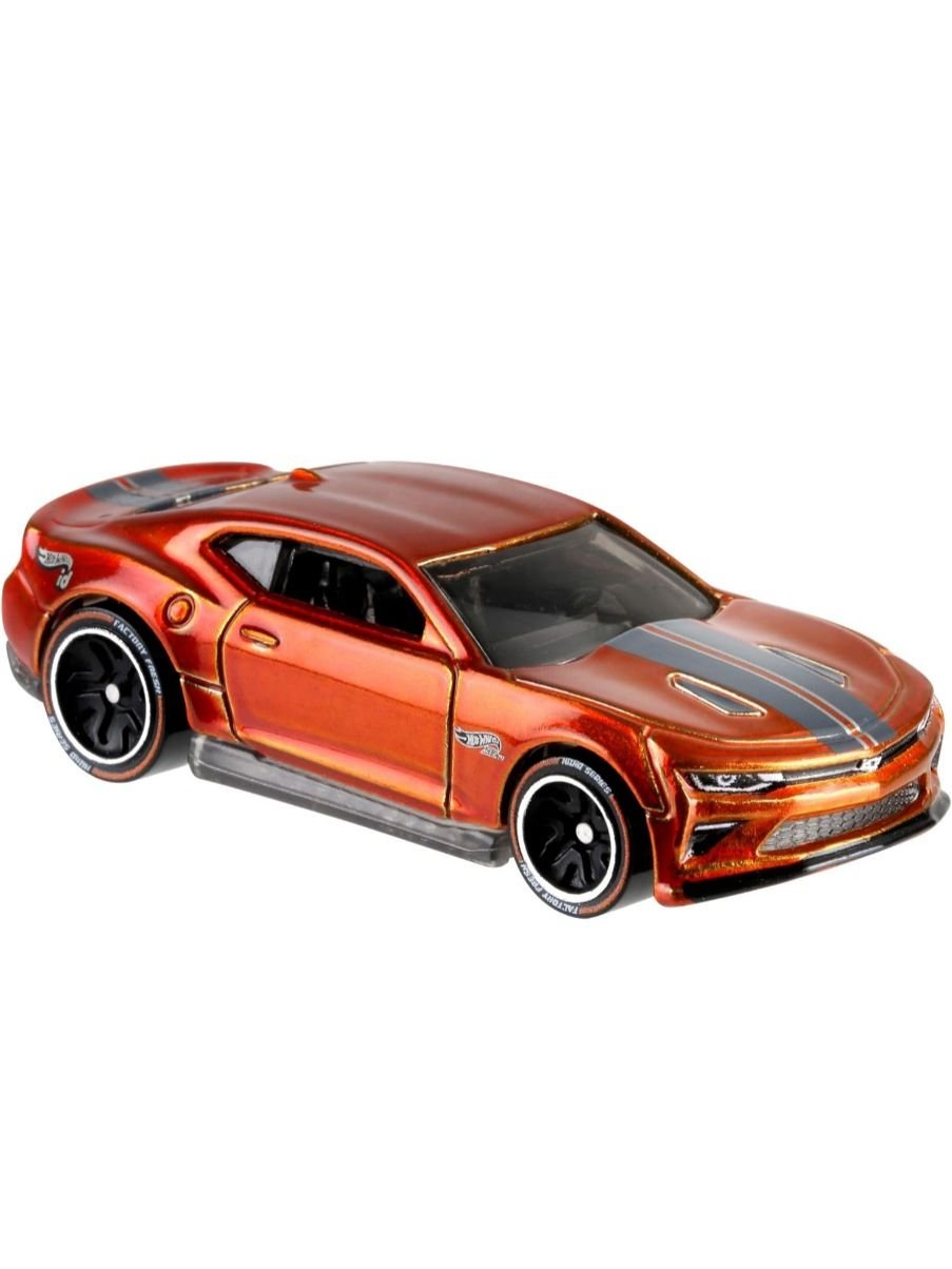 Hotwheels ID 18 Camaro SS