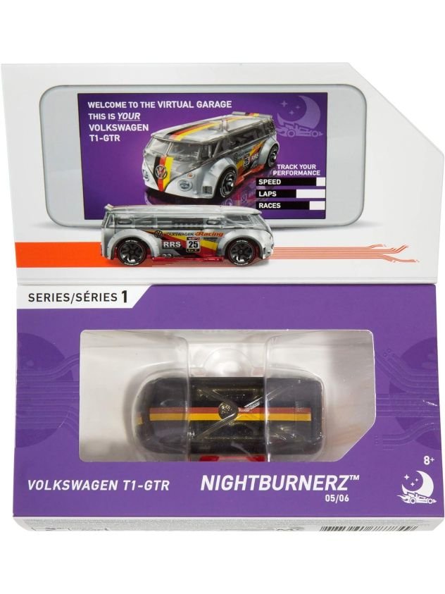 Hotwheels ID Volkswagen T1-GTR
