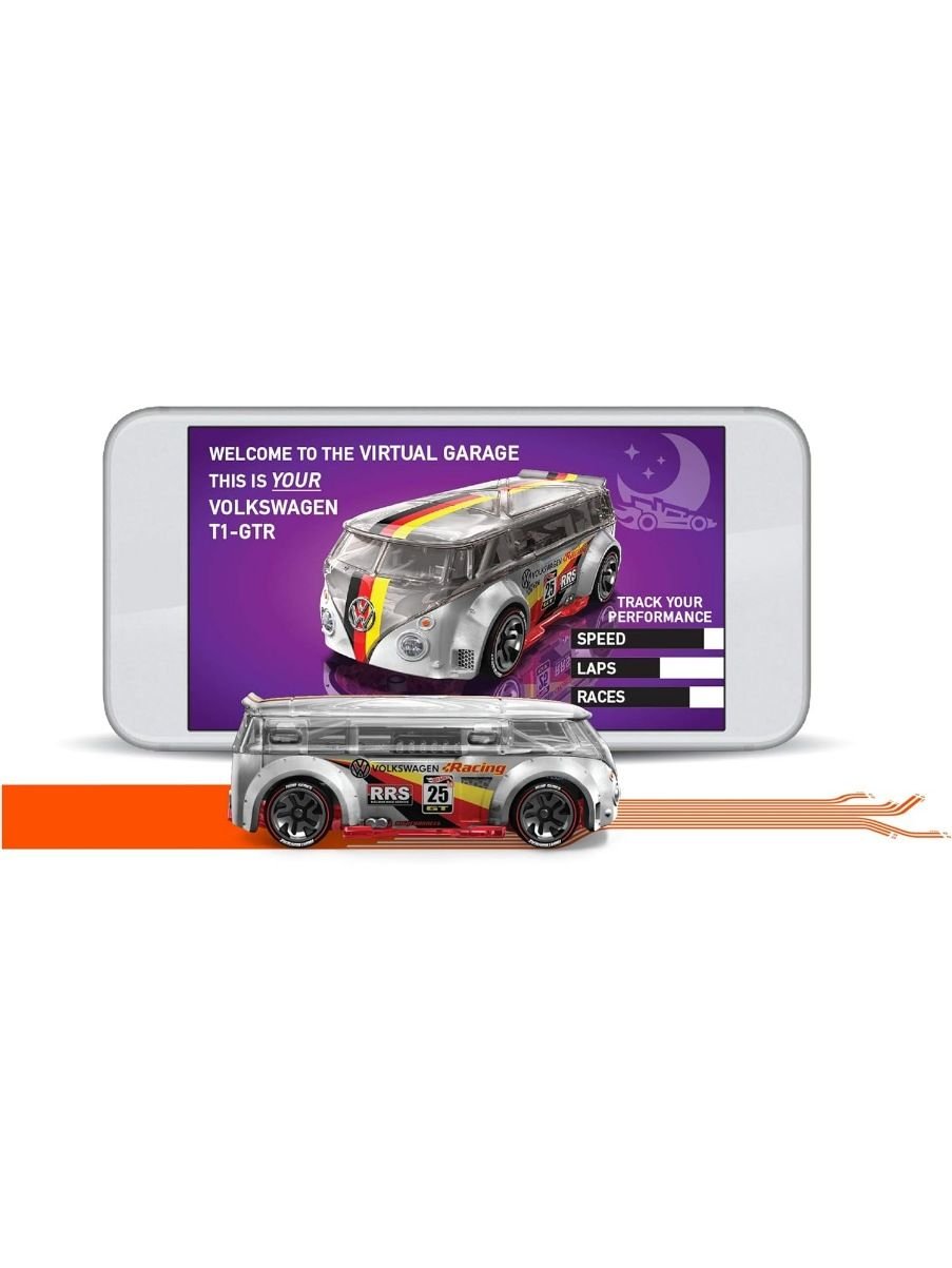 Hotwheels ID Volkswagen T1-GTR