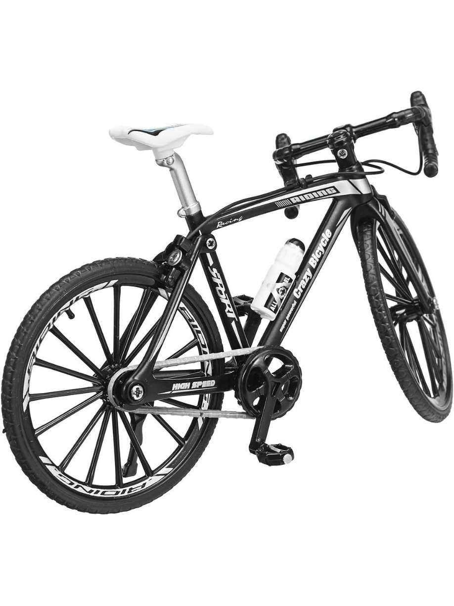 Bicycle 1:10 Crazy Bicycie racing riding (Gray) (BUY ONE GET ONE FREE)