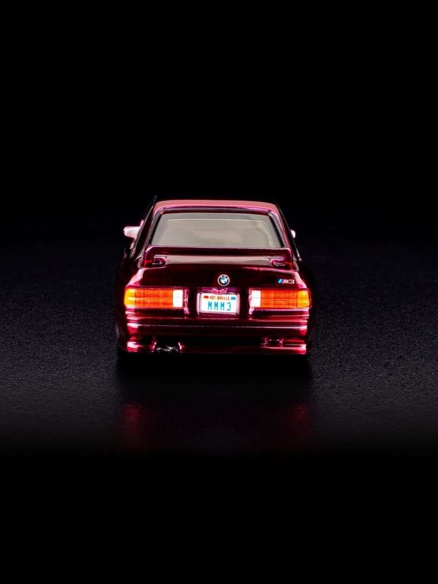 HotWheels 1991 BMW M3 imported RLC 1:64 Scale