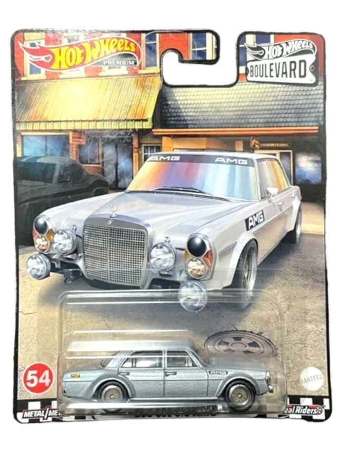 Buy Hot Wheels Boulevard Mercedes-Benz 300 SEL 6.8 AMG