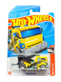 PRE OWNED Hotwheels Heavy Hitcher