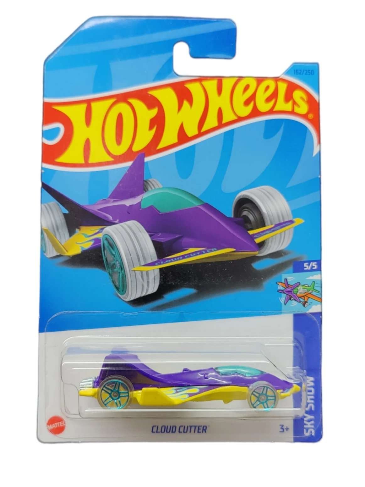 PRE OWNED Hotwheels Cloud Cutter