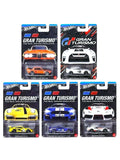 Hotwheels Gran Turismo set of 5 Imported card art mainline 1:64 Scale