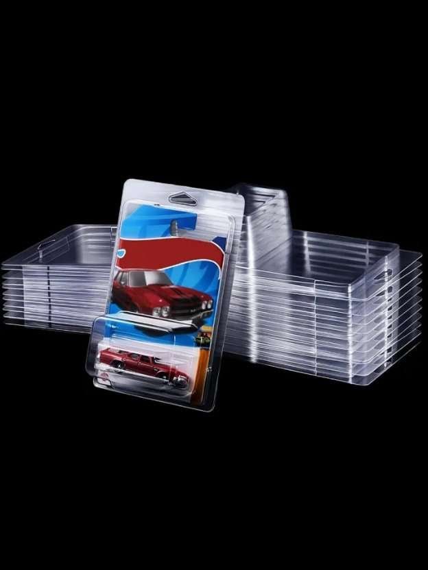 Hotwheels Mainline protector for Storage Indian 1:64 scale
